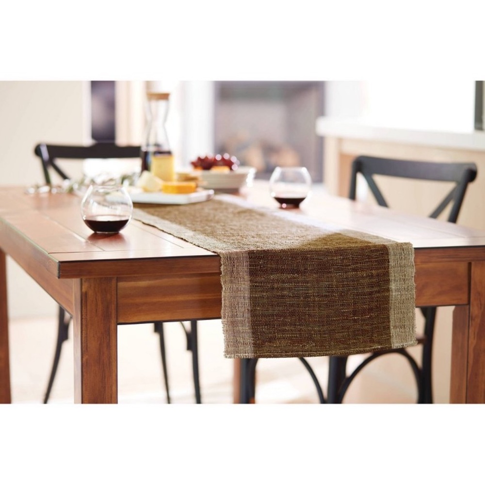 Threshold table runner